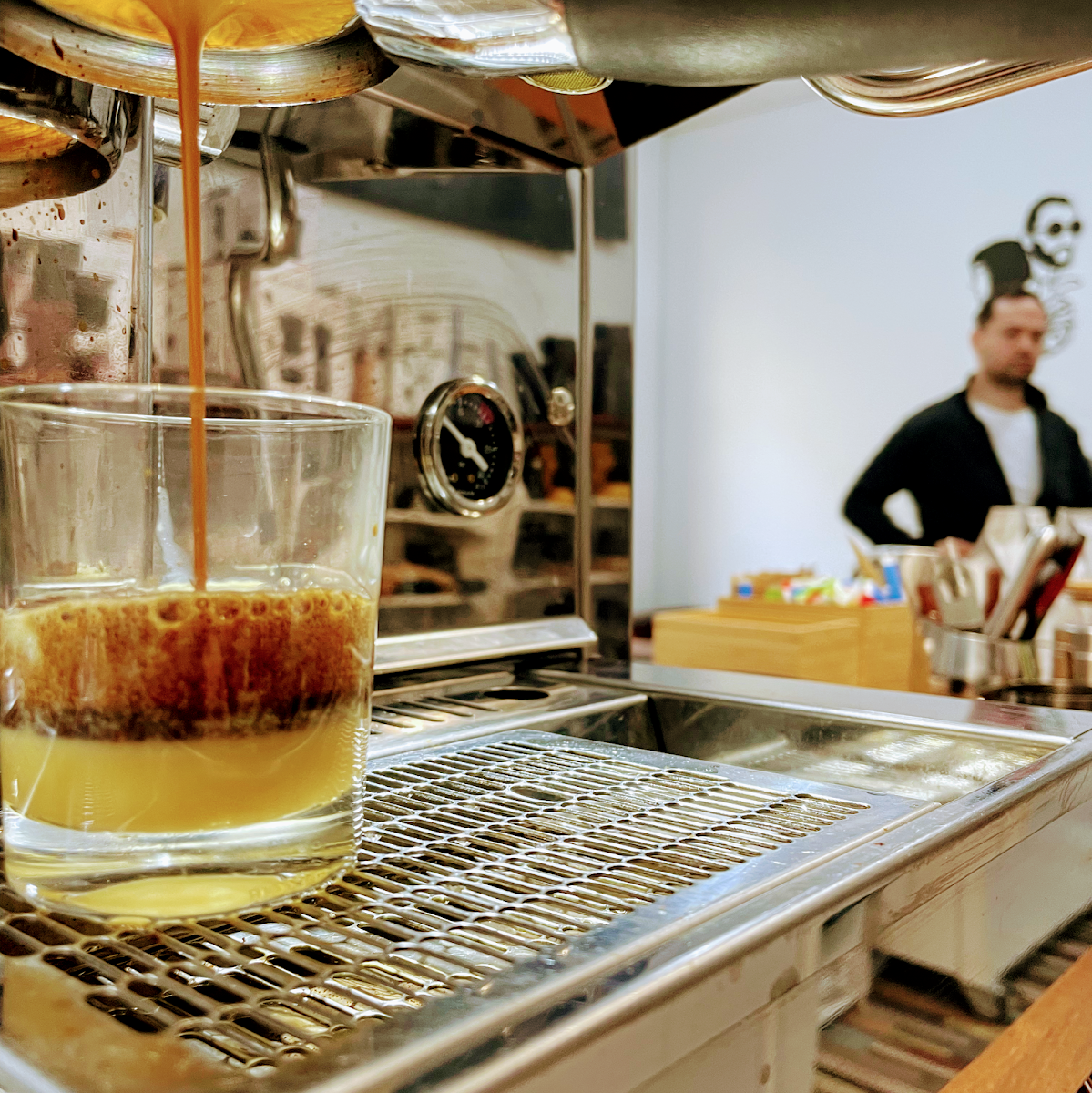 Puzzle Coffee & Pastry (Life Is To Short For Bad Coffee-9