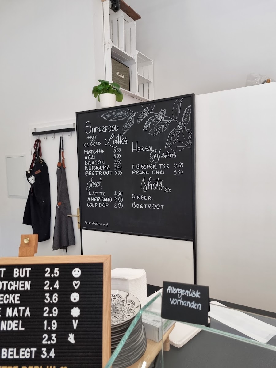 Menu Puzzle Coffee & Pastry (Life Is To Short For Bad Coffee-3