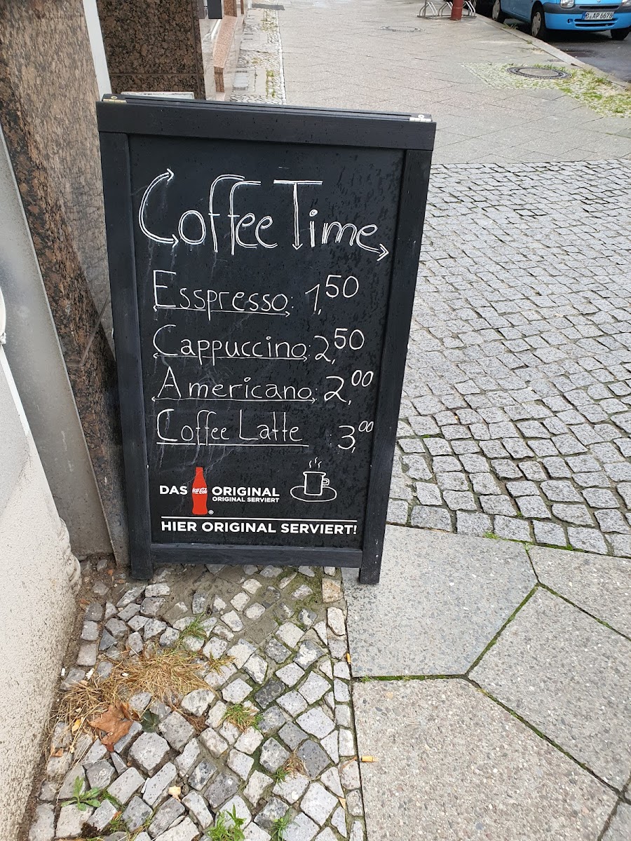 Menu Puzzle Coffee & Pastry (Life Is To Short For Bad Coffee-4