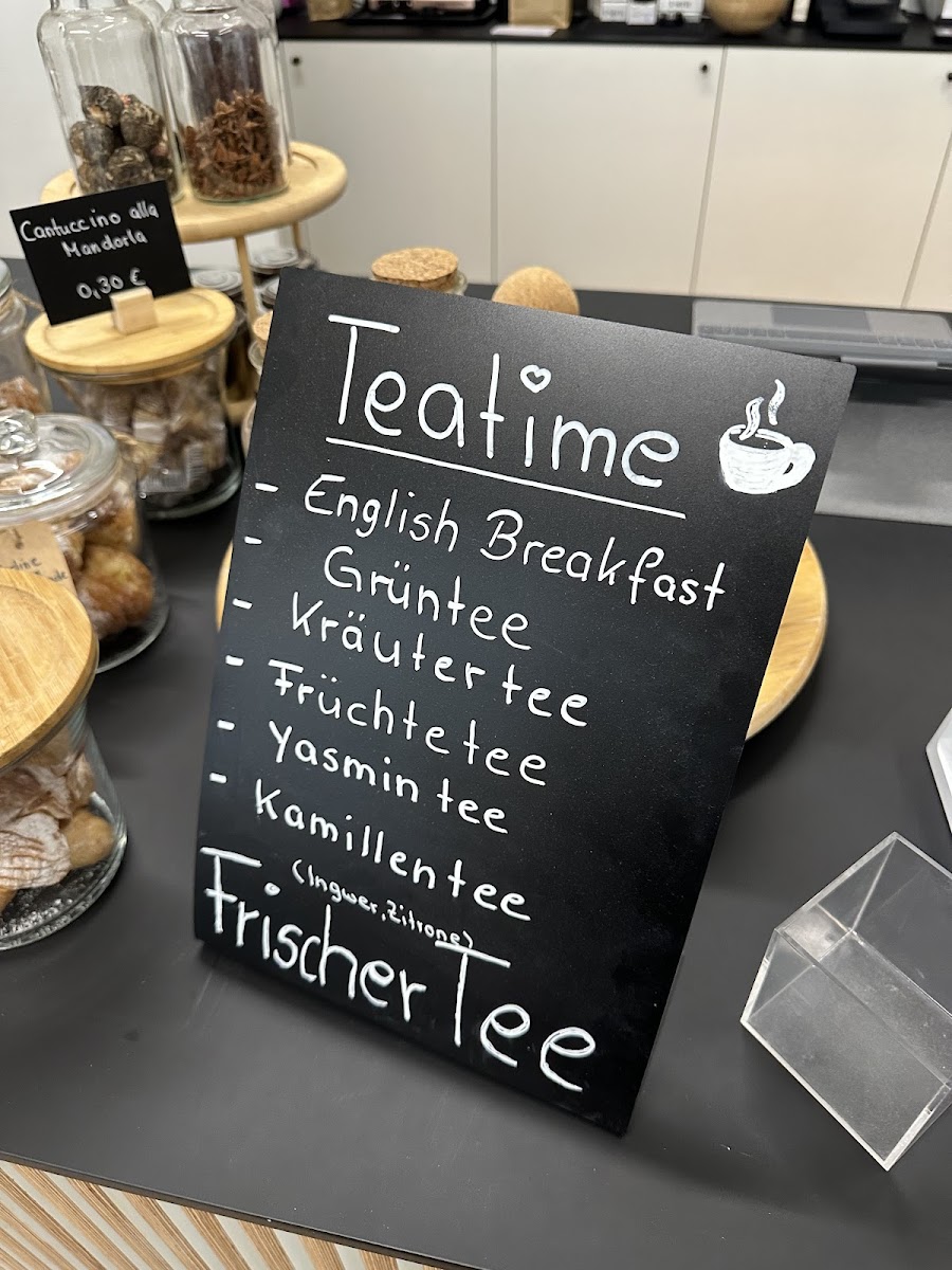 Menu Puzzle Coffee & Pastry (Life Is To Short For Bad Coffee-6