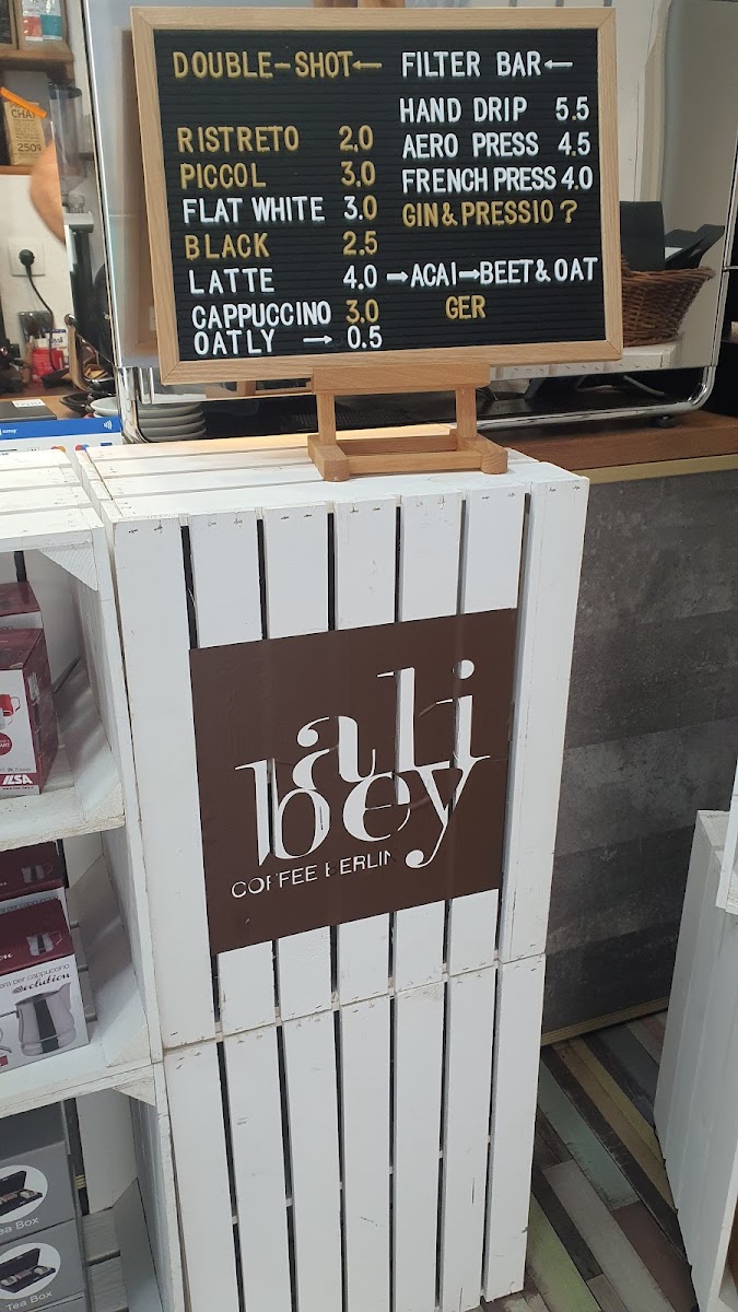 Menu Puzzle Coffee & Pastry (Life Is To Short For Bad Coffee-9